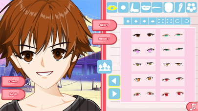 How to cancel & delete Girls Anime Avatar Creator from iphone & ipad 4