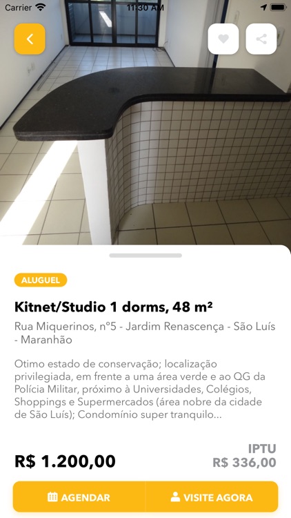 Visite Agora screenshot-3