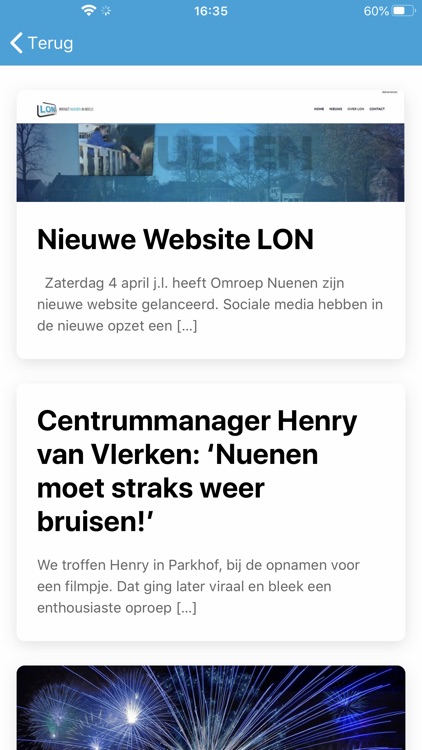 Lokale Omroep Nuenen screenshot-4