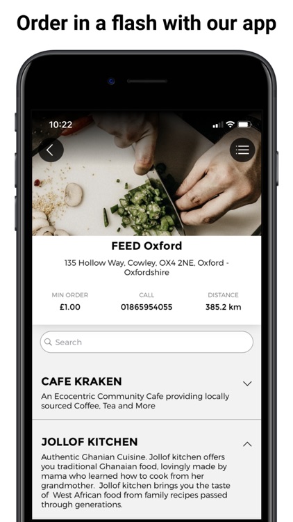 FEED Oxford