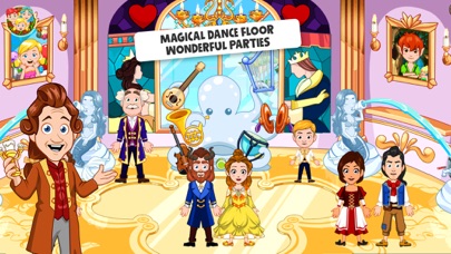 How to cancel & delete Wonderland : Beauty & Beast from iphone & ipad 3