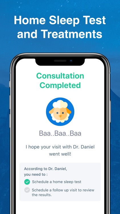 Ognomy - The Sleep Apnea App screenshot-5
