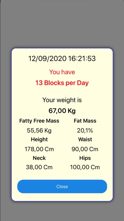 Zone Diet for Gympass screenshot-4