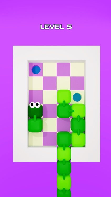 Amazing Snake 3D - Maze Puzzle