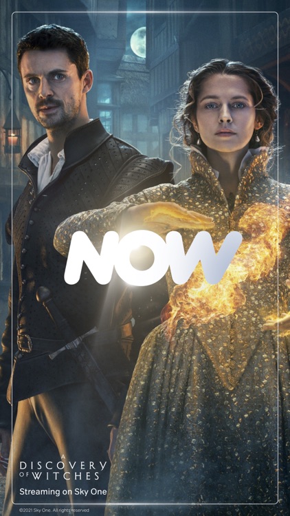 NOW: movies, shows and sports