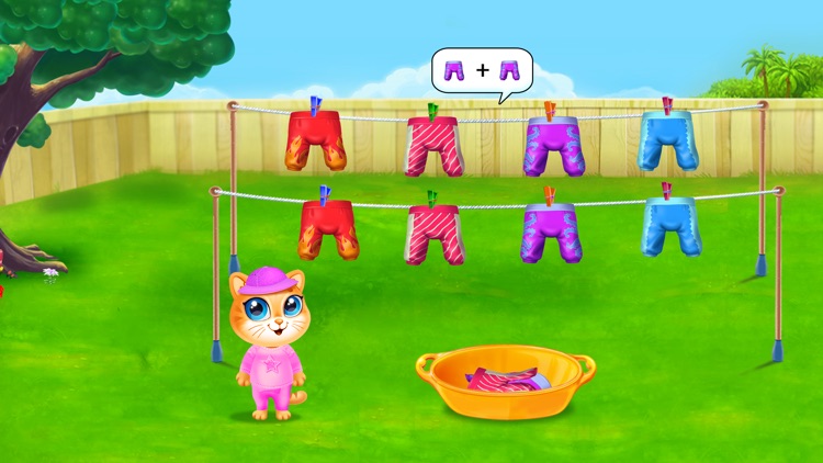 Brain Learning Games Preschool screenshot-3