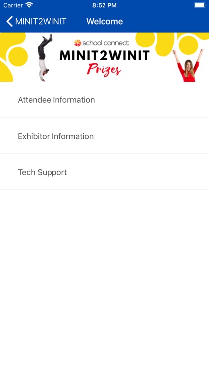 School Connect Event App screenshot-3