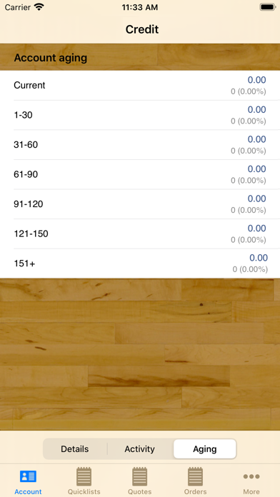 How to cancel & delete Hyde Park Lumber Web Track from iphone & ipad 3