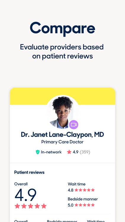 Zocdoc screenshot-3