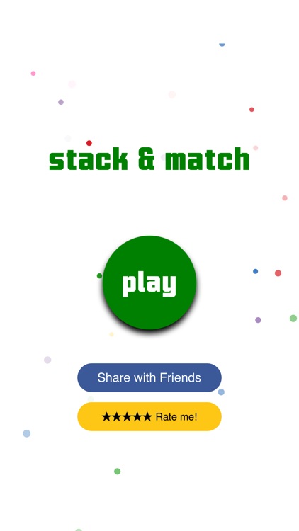 Stack and Match
