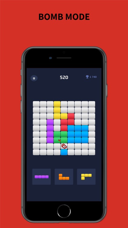 Block-It Puzzle