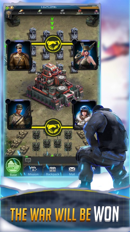 Strike of Nations | WW3 MMO