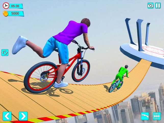 bmx under 5000