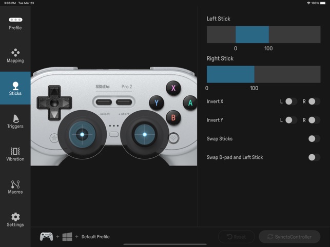 8bitdo Ultimate Software On The App Store