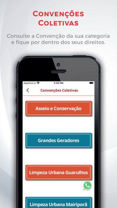 How to cancel & delete Siemaco Guarulhos from iphone & ipad 4