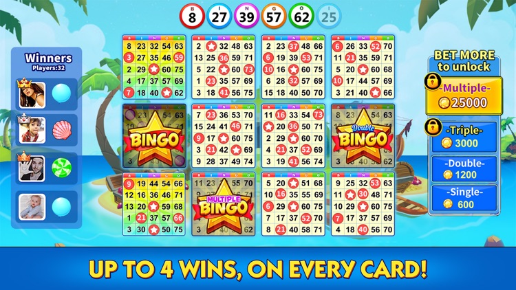 Bingo! Live Story Bingo Games screenshot-3
