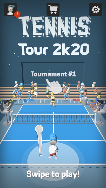 Tennis 2k21