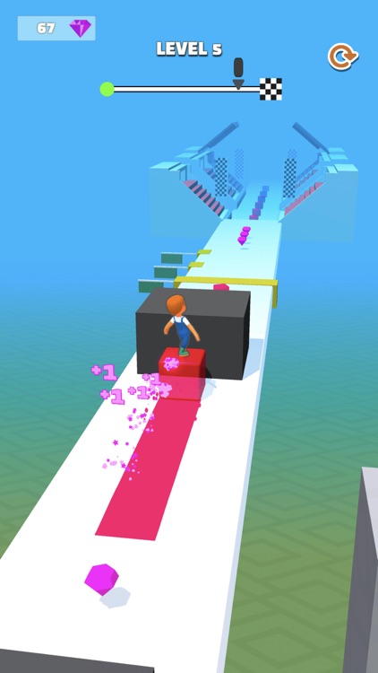 Jelly Go 3D screenshot-7