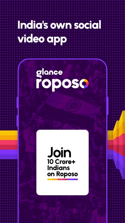 Roposo-Watch & Make Fun Videos