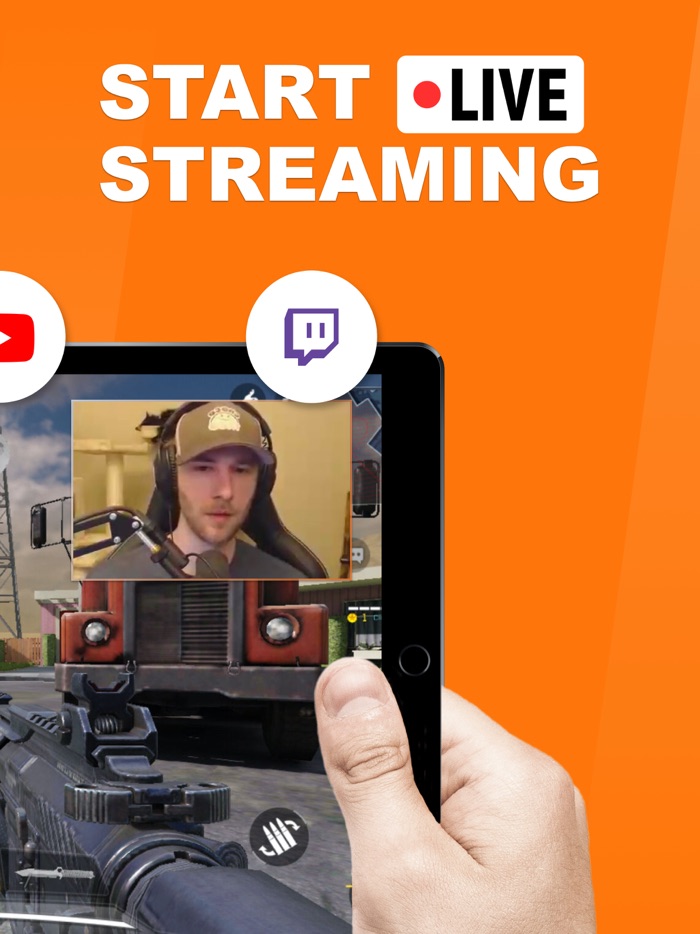 Mobizen Screen Recorder 〇