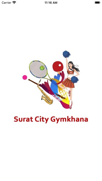 Surat City Gymkhana