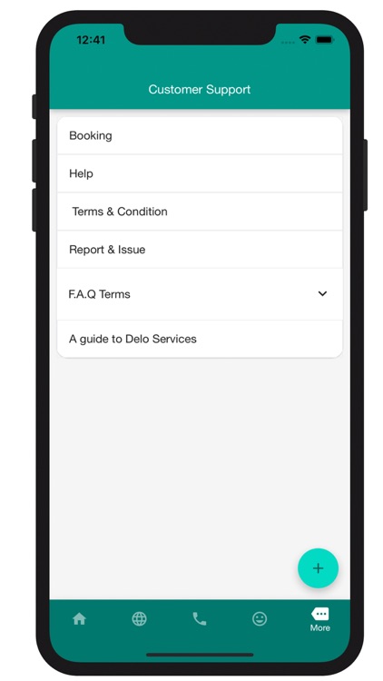 Delo services screenshot-8