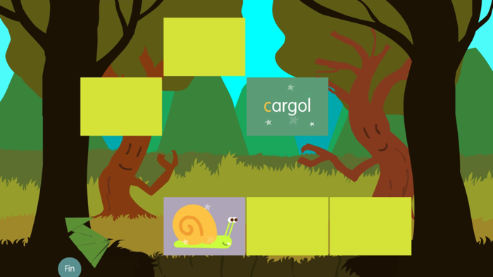 La lletra C i els seus sons