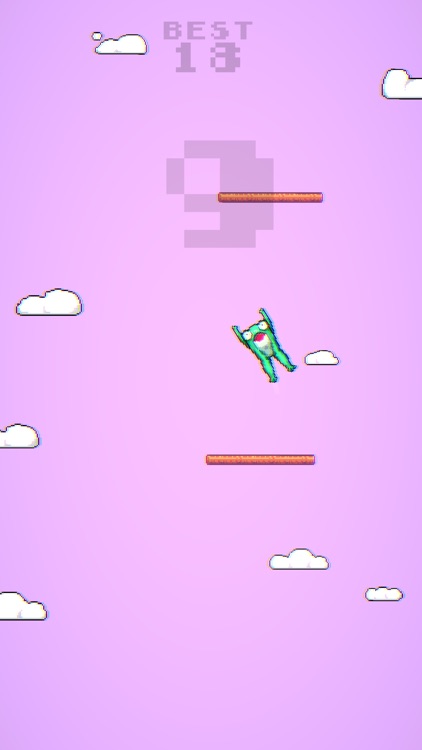 Ultimate Frog Hopper screenshot-3