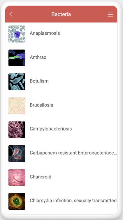 AZ Infectious Disease Resource screenshot-3