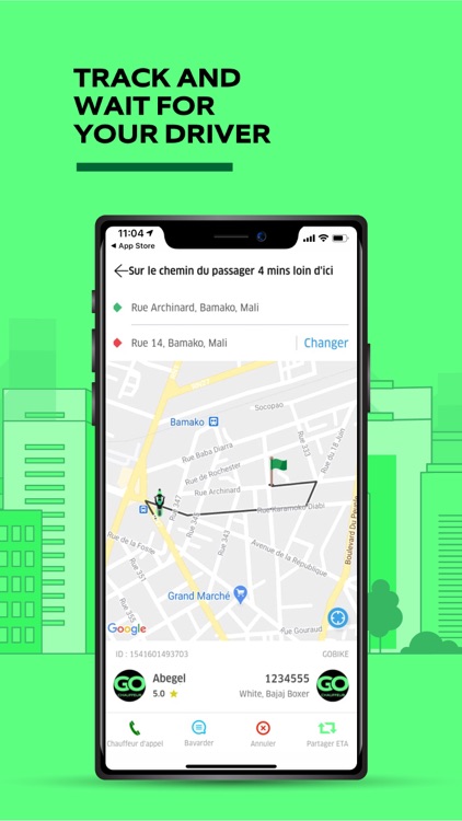 ZiqqiGO - Request a Taxi Now! screenshot-6