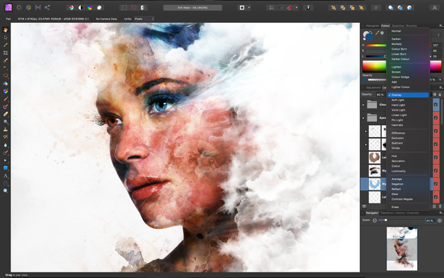 ‎Affinity Photo Screenshot