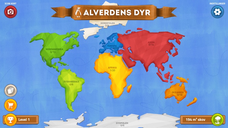 Alverdens Dyr