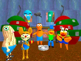 Imágen 1 Ocean Gang. Neighbor Escape 3D iphone