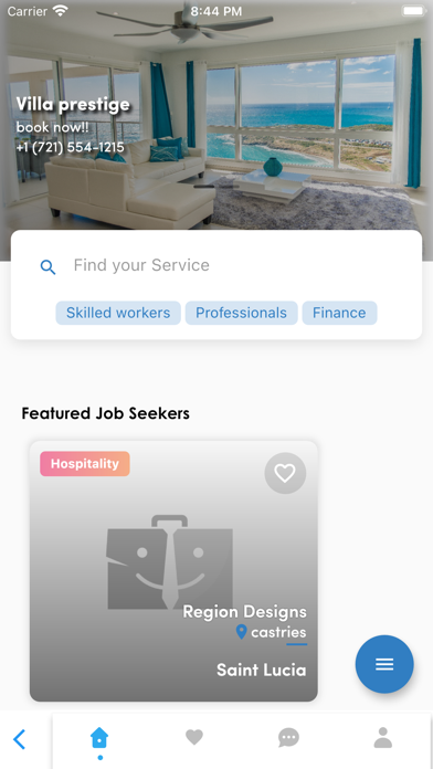 JobNet screenshot 3