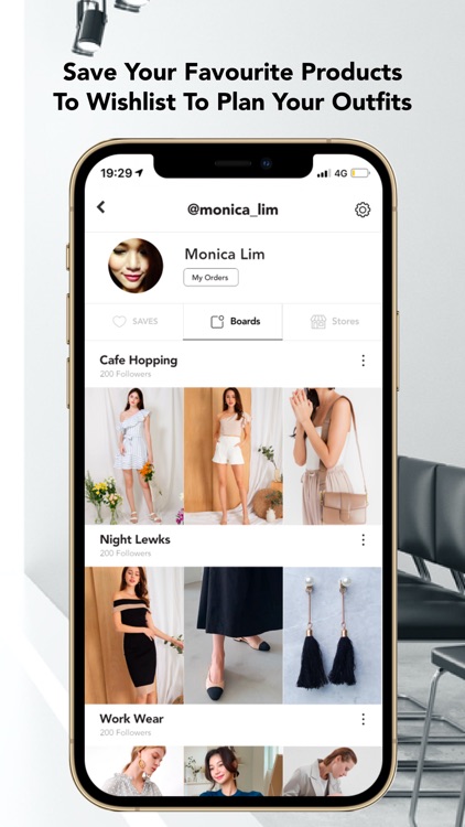 ShopperBoard Fashion Shopping screenshot-3