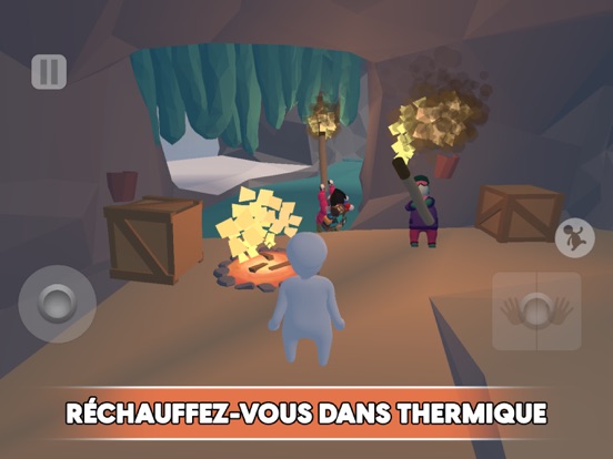 Human: Fall Flat Human: Fall Flat