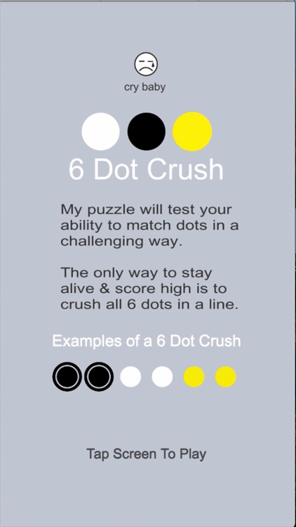 6 Dot Crush