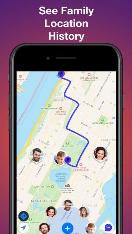 Find my Family - Phone Locator