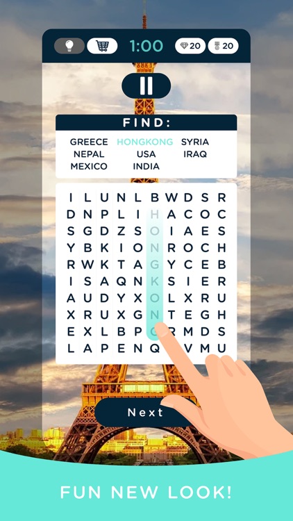 Word Search The Game screenshot-4