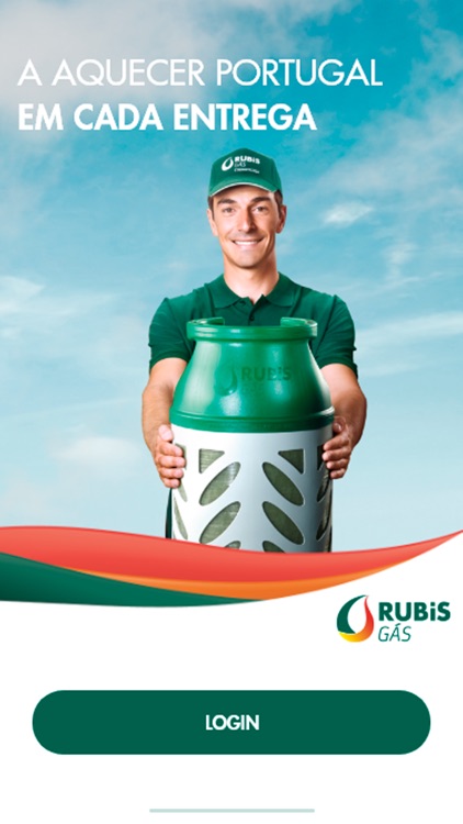 Rubis Gás Distribuidor