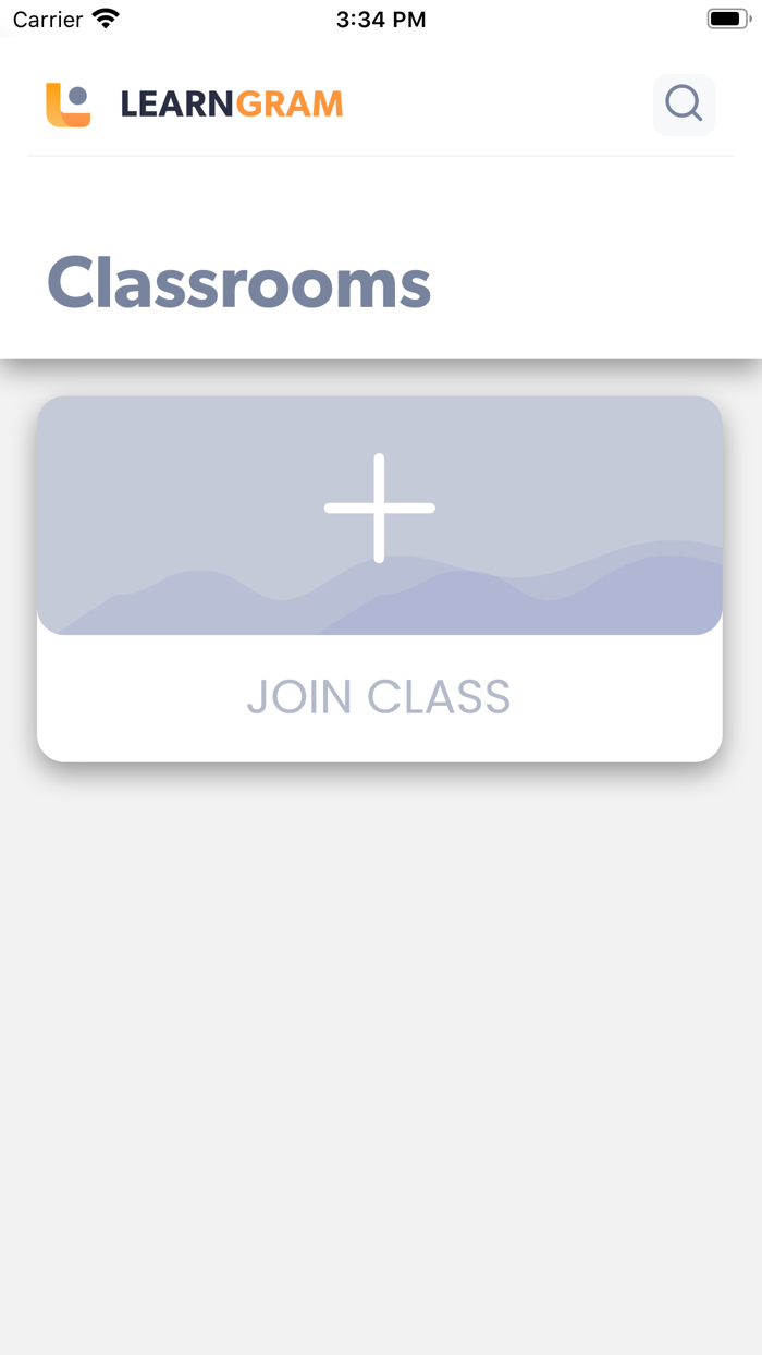 Link Classroom for Learners