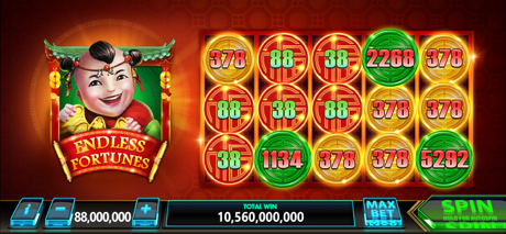 Cheats for Citizen Jackpot Slots Casino
