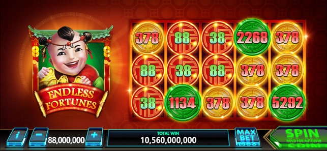 Citizen Jackpot Slots Casino(圖2)-速報App