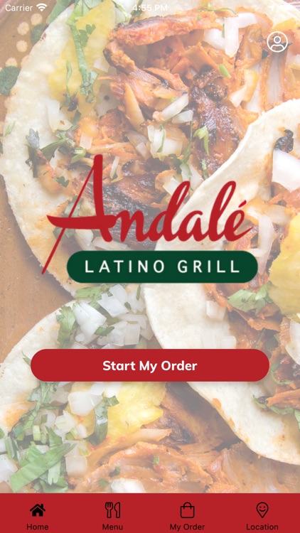 Andale Latino Grill