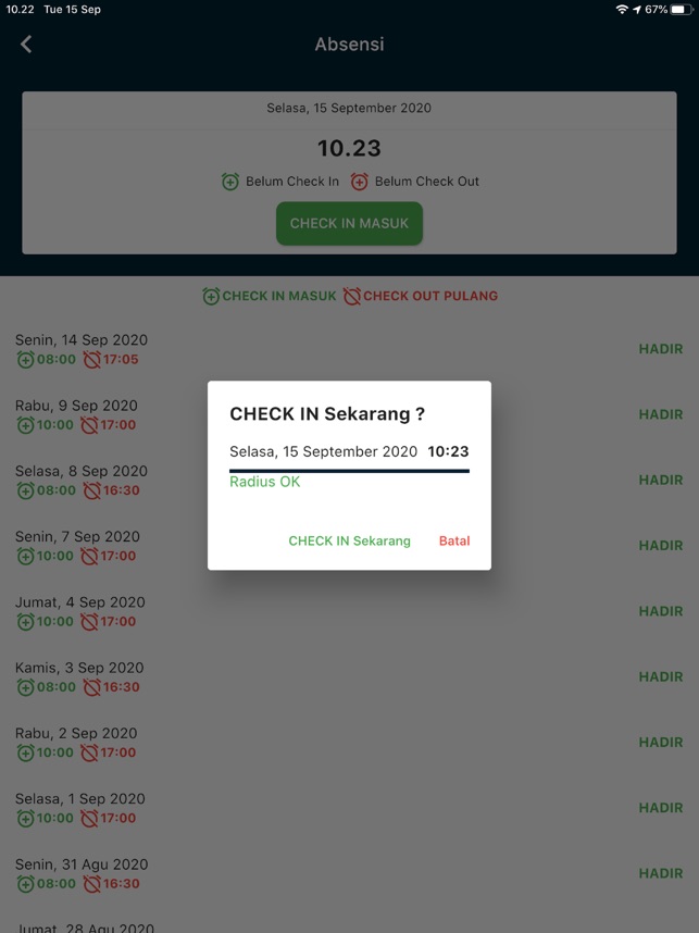 Siasn Kemendag On The App Store