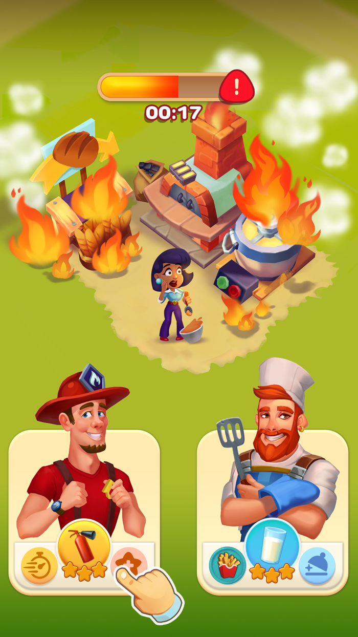 Ranchdale Farm  City builder