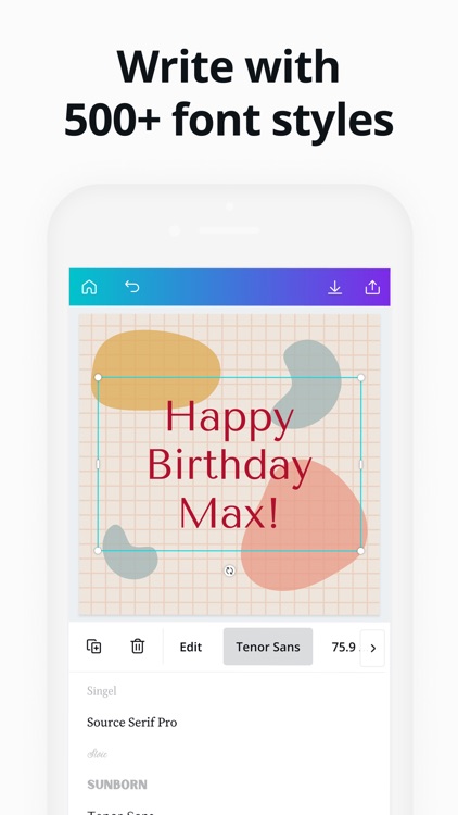 Canva: Graphic Design & Video screenshot-6