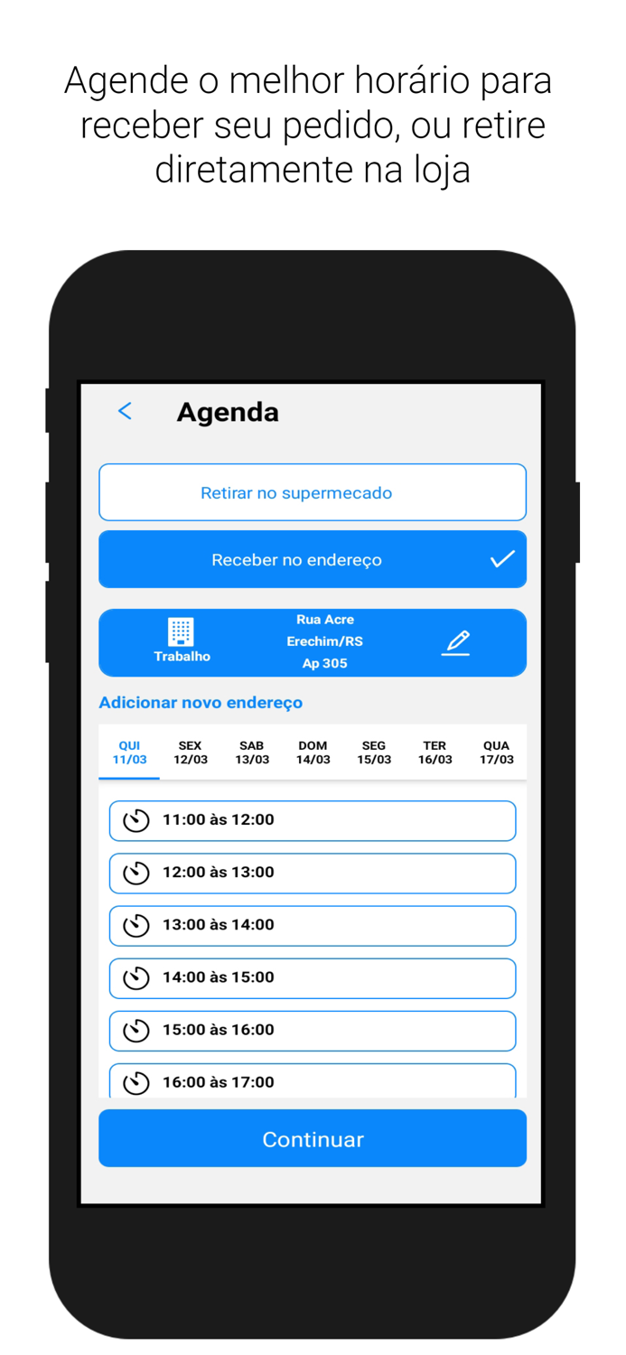 Kouzina App