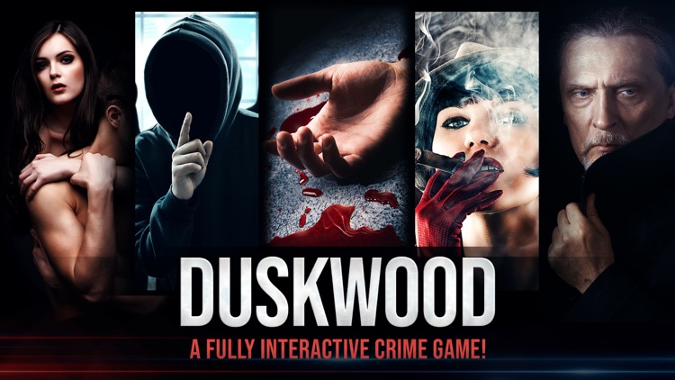 Duskwood -Detective & Criminal screenshot-0