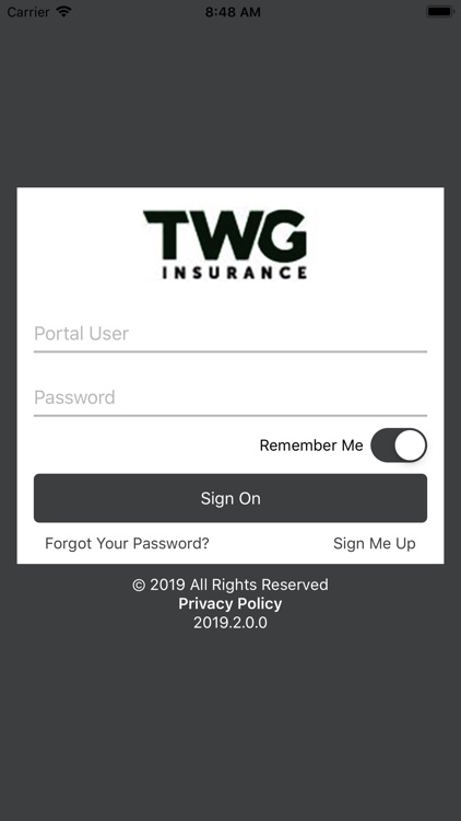 TWG Insurance Mobile